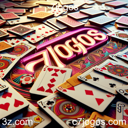 A Magia dos Jogos de Cartas no 7jogos