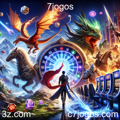 A Evolução dos Jogos de RPG: Uma Viagem Através do Tempo