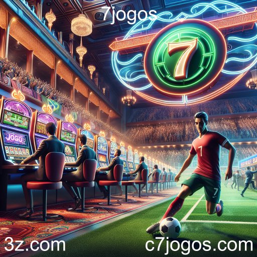 A Emoção dos Jogos de Esportes em 7jogos