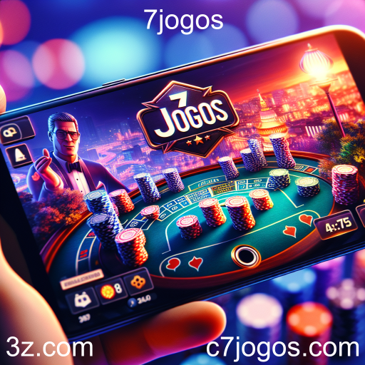 Explorando o Mundo dos Jogos de Estratégia no 7jogos